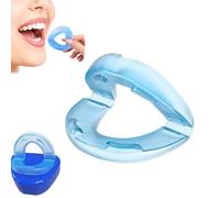 The Soothie Anti Snoring Mouthpiece,honex Anti snoring Mouthpiece,Anti Snoring Devices,Anti Snore Mouth Guard,The Quite Night Anti Snorings Device,Soft and Comfortable (1PCS)