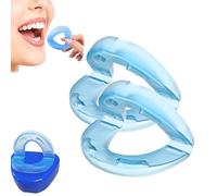 The Soothie Anti Snoring Mouthpiece,honex Anti Snoring Mouthpiece,Anti Snoring Devices,Anti Snore Mouth Guard,The Quite Night Anti Snoring Device,Soft and Comfortable (2PCS)