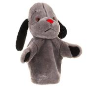 Sweep Hand Puppet Soft Toy Fabric With Squeaking Mouth Sooty Show Character