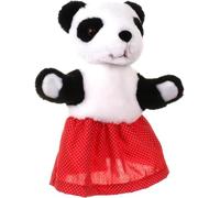 Sooty Soft Plush Toy Hand Puppet Soo by Golden Bear 10 inch tall Brand New