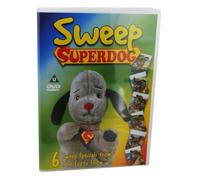 The Sooty Show - Sweep Superdog [DVD]