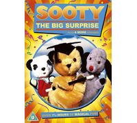 THE SOOTY SHOW THE BIG SURPRISE [DVD]