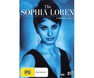 The Sophia Loren Collection: Volume 2