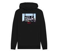 The Sopranos Bada Bing Club Black Hoodie | Size: 2XL The Sopranos Black 2XL