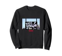 The Sopranos Bada Bing Club Logo Graphic HBO TV PAPL2592 Sweatshirt