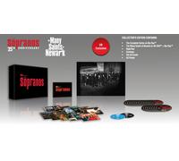 The Sopranos Collector’s Edition: The Complete Series + The Many Saint (Blu-ray)