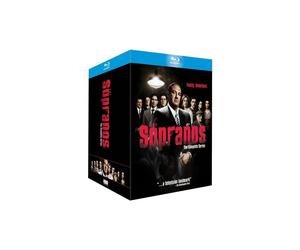 The Sopranos - Complete Collection (Blu-ray)