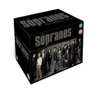 The Sopranos Complete Series 1-6 Box Set: SEALED PACK NEW- REDUCED PRICE BARGAIN