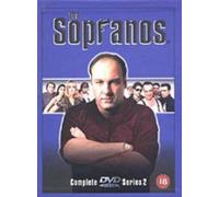 The Sopranos: Complete Series 2 [DVD]
