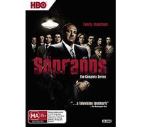 The Sopranos Complete Series [30 Discs] [NON-UK Format / Region 4 Import - Australia]