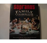 The Sopranos Family Cookbook: As Compiled by Artie Bucco