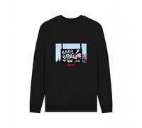 The Sopranos Men's Bada Bing Club Sweatshirt in Black | Size: XL The Sopranos Black XL