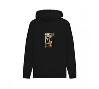 The Sopranos Men's Tony & Christopher Hoodie in Black | Size: Small The Sopranos Black S