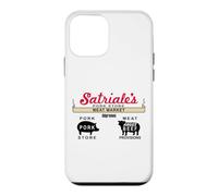 The Sopranos Official Mafia Crime Drama TV | PAPL1369 Case for iPhone 12 mini