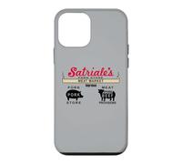 The Sopranos Official Mafia Crime Drama TV | PAPL1374 Case for iPhone 12 mini