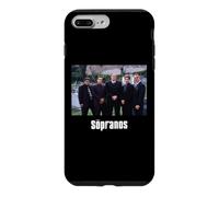 The Sopranos Official Mafia Crime Drama TV | PAPL2588 Case for iPhone 7 Plus/8 Plus
