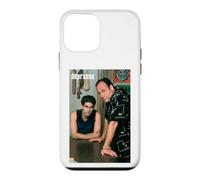 The Sopranos Official Mafia Crime Drama TV | PAPL2598 Case for iPhone 12 mini