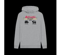 The Sopranos Satriales Hoodie The Sopranos Light Grey 4XL