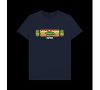 The Sopranos Satriales Navy T-Shirt The Sopranos Navy M