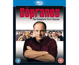 The Sopranos: Season 1 [1999] [2003] (Blu-ray)
