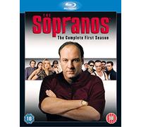 The Sopranos: Season 1 [1999] [2003] (Blu-ray)