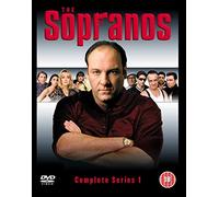 The Sopranos: Complete HBO Season 1 [1999] (DVD)