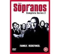 James Gandolfini - The Sopranos: Season 2 [DVD] [2001] [2003]