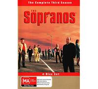 The Sopranos Season 3 [NON-UK Format / Region 4 Import - Australia]
