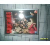 The Sopranos: Season 4 [DVD] [2001]