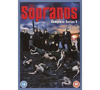 The Sopranos: Season 5 [DVD] [2005]
