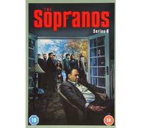 The Sopranos: Season 6 Part 1 [DVD] [2006]