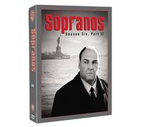 The Sopranos: Season 6 Part 2 [DVD] [2006] [2007]