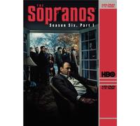 The Sopranos: Season Six, Part 1 [HD DVD] [1999] [US Import]