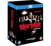 The Sopranos - Complete Collection (Blu-ray)