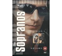The Sopranos: Series 1 (Vol. 3) [DVD]