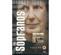 The Sopranos: Series 1 (Vol. 4) – Warner Bros. – DVD