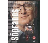 The Sopranos: Series 1 (Vol. 5) [DVD]
