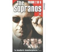 The Sopranos: Series 1 - Volume 2