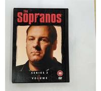 The Sopranos: Series 2 (Vol. 1) [DVD]