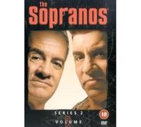 The Sopranos: Series 2 (Vol. 2)