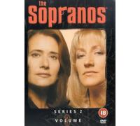 The Sopranos: Series 2 (Vol. 3) – DVD – W & B