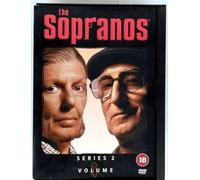 The Sopranos: Series 2 (Vol. 4) [DVD]