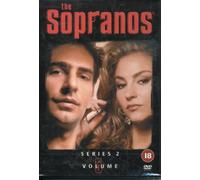 The Sopranos: Series 2 (Vol. 5) [DVD]
