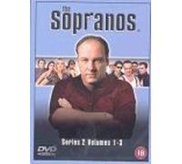 The Sopranos: Series 2 (Vols. 1-3)