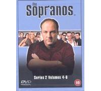 The Sopranos: Series 2 (Vols. 4-6) [DVD]