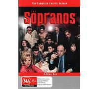 The Sopranos: The 4th Season [Region 4]