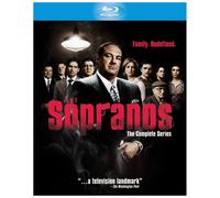 The Sopranos - The Complete Collection Blu-ray