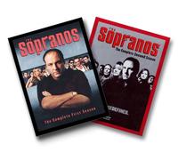 The Sopranos: The Complete First & Second [DVD] [1999] [Region 1] [US Import] [NTSC]