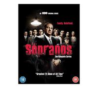 The Sopranos: The Complete Series [18] DVD Box Set