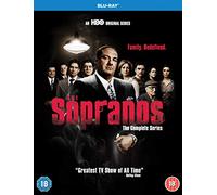 The Sopranos - Complete Collection (Blu-ray)